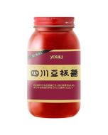 Youki Sichuan Doubanjiang Hot Chili Bean Sauce 1kg