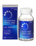 DAIICHI SANKYO TRANSINO White C (240 Tablets)