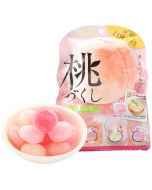 Senjakuame Full Peach Candy 85g 