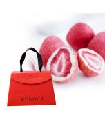 Frantz Red Strawberry Chocolate Truffle (Limited Edition) 