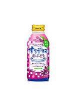 Sangaria Tsubugokochi Nata de Coco Red Grape 380g