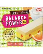 HAMADA Confect Balance Power Big 4 Citrus Cheese 