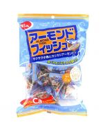 Danroku Almond & Fish Snack Pack (80g x 12 pks)