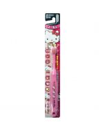 Ebisu Hello Kitty 3-6 years old Toothbrush 1pc