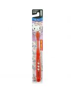 Ebisu Hello Kitty 6 years old and Up Toothbrush 1pc