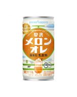 Pokka Sapporo Yuubari Melon Au Lait 190g