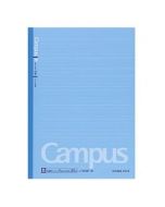 KOKUYO Campus Note Dot Ruled Semi-B5/6mm Blue 30 sheets