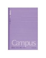 KOKUYO Campus Note Dot Ruled Semi-B5/6mm Purple 30 sheets