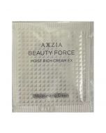 AXXZIA Beauty Force Moist Rich Cream EX 0.6g