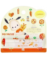 Santan Sanrio Pochacco Lipstick Lemon 1 piece