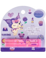 Santan Sanrio Kuromi Lipstick Blueberry 1 piece