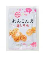 Daiko Foods Lotus Root Tempura Shiso Flavor 50g