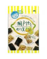 Daiko Foods Setouchi nori tempura lemon flavor 75g