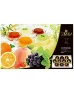 Kanazawakenrokuseika JUKUKA Ripe Fruit Jelly Gift 10 pieces