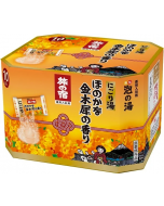 「Limite​​d Edition」​​Kracie Tabi no Yado Bath Salt Subtle Osmanthus Scent 40g x 10 tablets