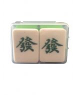 Mahjong Foundation Sponge 2pcs