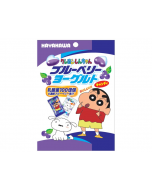 Hayakawa Crayon Shin-chan Blueberry Yogurt Candy 70g