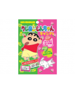 Hayakawa Crayon Shin-chan Candy Peach & Muscat Flavor 80g