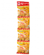 Nomura Millet Biscuit Caramel Flavor 30g x 4 bags