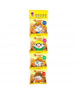 Nomura Millet Biscuit for Children 25g x 4 bags