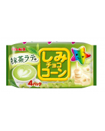 「Limite​​d Edition」​​GINBIS Shimi Chocolate Corn Matcha Latte Flavor 4 packs