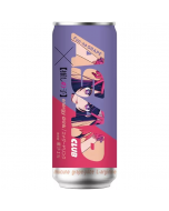 「Limite​​d Edition」​​ASAP CLUB × Oshinoko Energy Drink Fun-na GRAPE 250ml