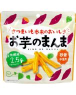 Ajigen Sweet Potato Manma Stick 40g