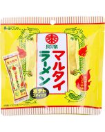 Ajigen Instant Marutai Ramen Potato Sticks Light Soy Sauce Flavor 50g