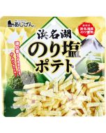 Ajigen Lake Hamana Nori Salt Potato 50g