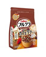 Calbee Fruit Granola 600g (Cafe Latte Flavor) 