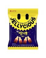 Lotte Jellycious Cola Jelly 72g