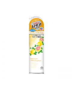 Earth Sukki-ri Air! Air Freshener Spray for Toilet Mint & Grapefruit Scent 350ml