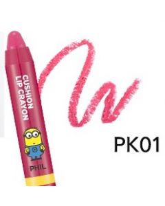 MISSHA Cushion Lip Crayon-PK-1