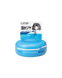 MANDOM GATSBY Moving Rubber Cool Wet Blue 80g