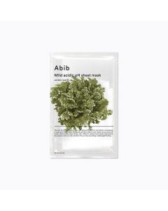 Abib Mildly Acidic pH Sheet Mask Jericho Rose Fit 10pcs