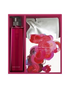 POLA Pensee De Bouquet Body Shampoo Rouge Set