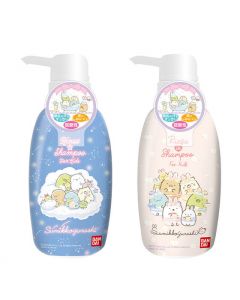 Bandai x Sumikkogurashi Rinse-in Shampoo Fruity Soap Scent 300ml