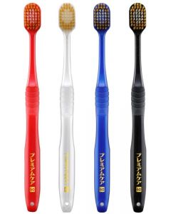 Ebisu Premium Care Toothbrush 6 Rows (Random Color) #60 