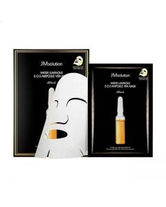 JM Solution S.O.S Ampoule Vita Mask (10pc)