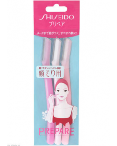 Shiseido PREPARE Razor(Pink)