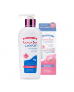 Beauty Clinic Mediheal Feminine Cleanser Mild Formulated for Sensitive Women