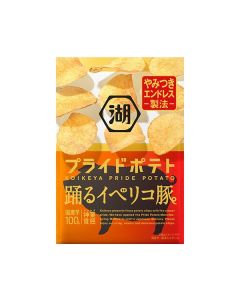 Koikeya Pride Potato Dancing Iberian Pig 55g