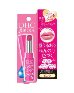 DHC Color Lip Blam (Pink)