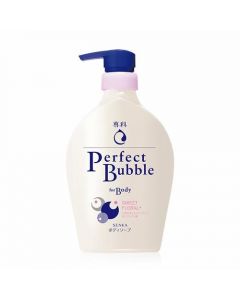 SHISEIDO SENKA Perfect Bubble For Body Sweet Floral n