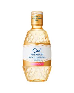 Sunstar Ora2 Premium Breath Fragrance Mouth Wash (Fruity Floral)