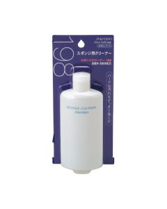 SHISEIDO Sponge & Brush Cleaner