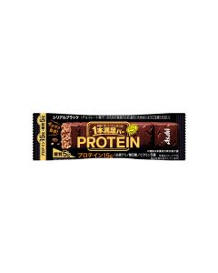 Asahi 1 Satisfaction Bar Protein Black Dark Chocolate Flavor 1 piece