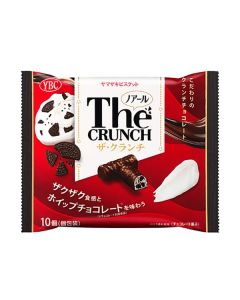 YBC Yamazaki Biscuit The Crunch 10 pieces