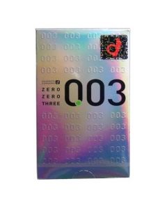 OKAMOTO 0.03 platinum ultra-thin condom 12 pieces