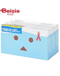 OKAMOTO Danbo/Paper Box Man 250% Incremental Lubricant Super Moist Condoms 12pcs